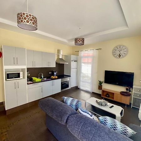 Vivienda Vacacional La Candelaria Лос Лианос де Аридане Екстериор снимка