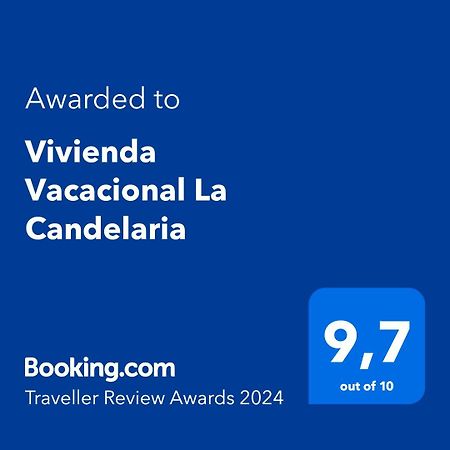 Vivienda Vacacional La Candelaria Лос Лианос де Аридане Екстериор снимка