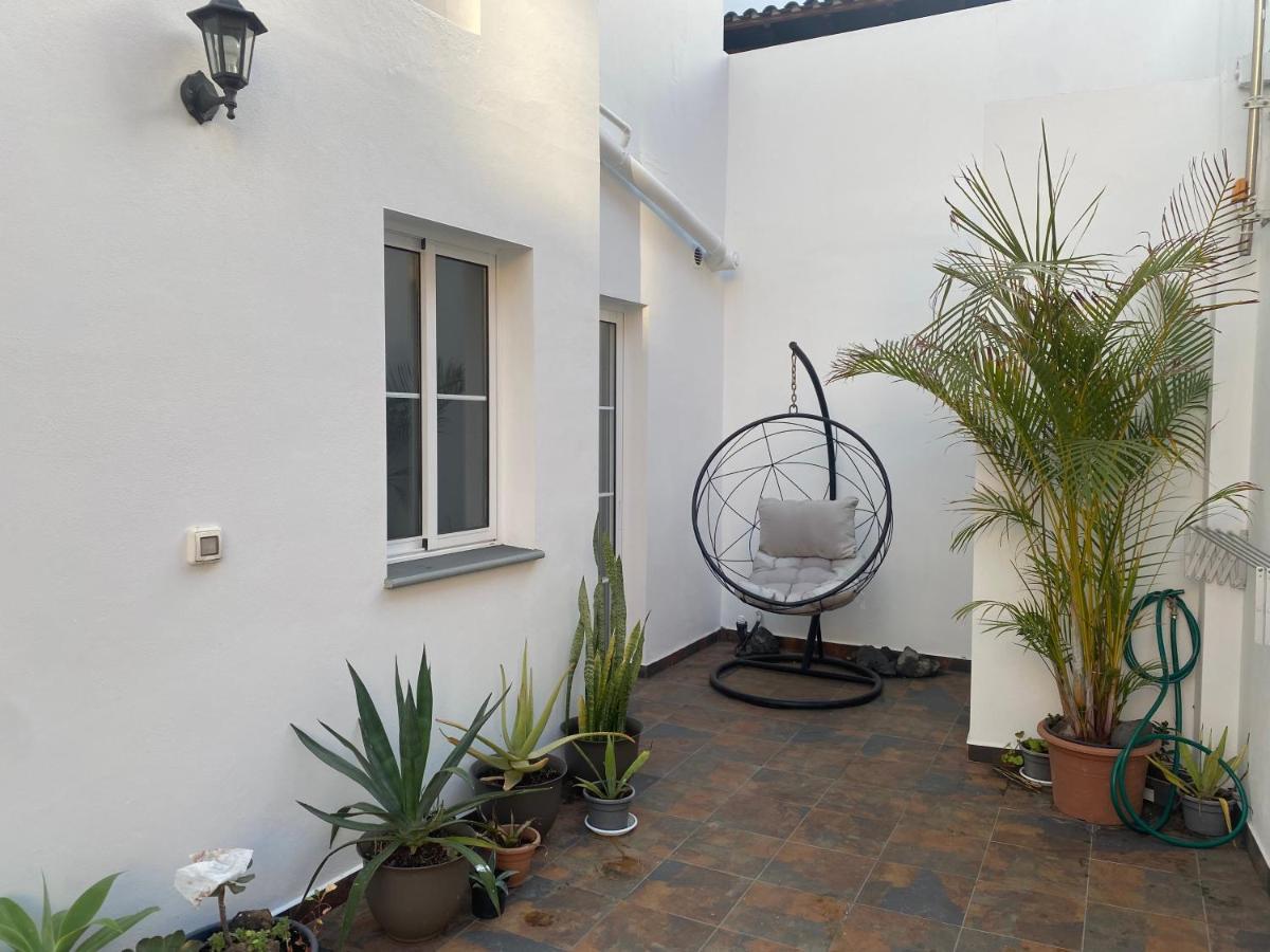 Vivienda Vacacional La Candelaria Лос Лианос де Аридане Екстериор снимка