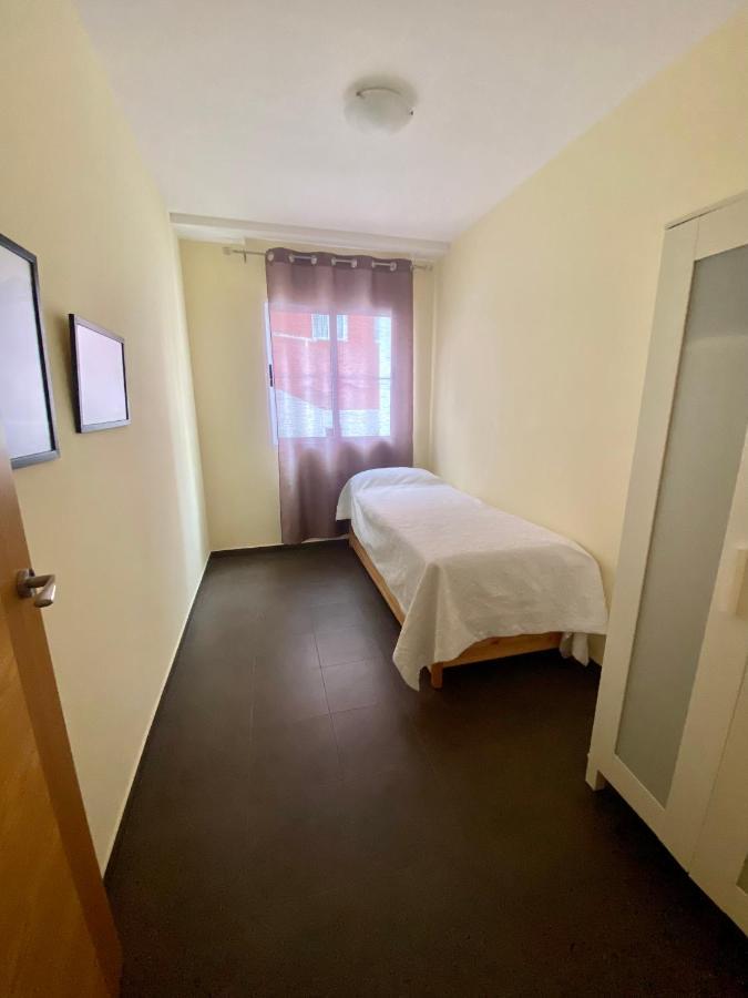 Vivienda Vacacional La Candelaria Лос Лианос де Аридане Екстериор снимка
