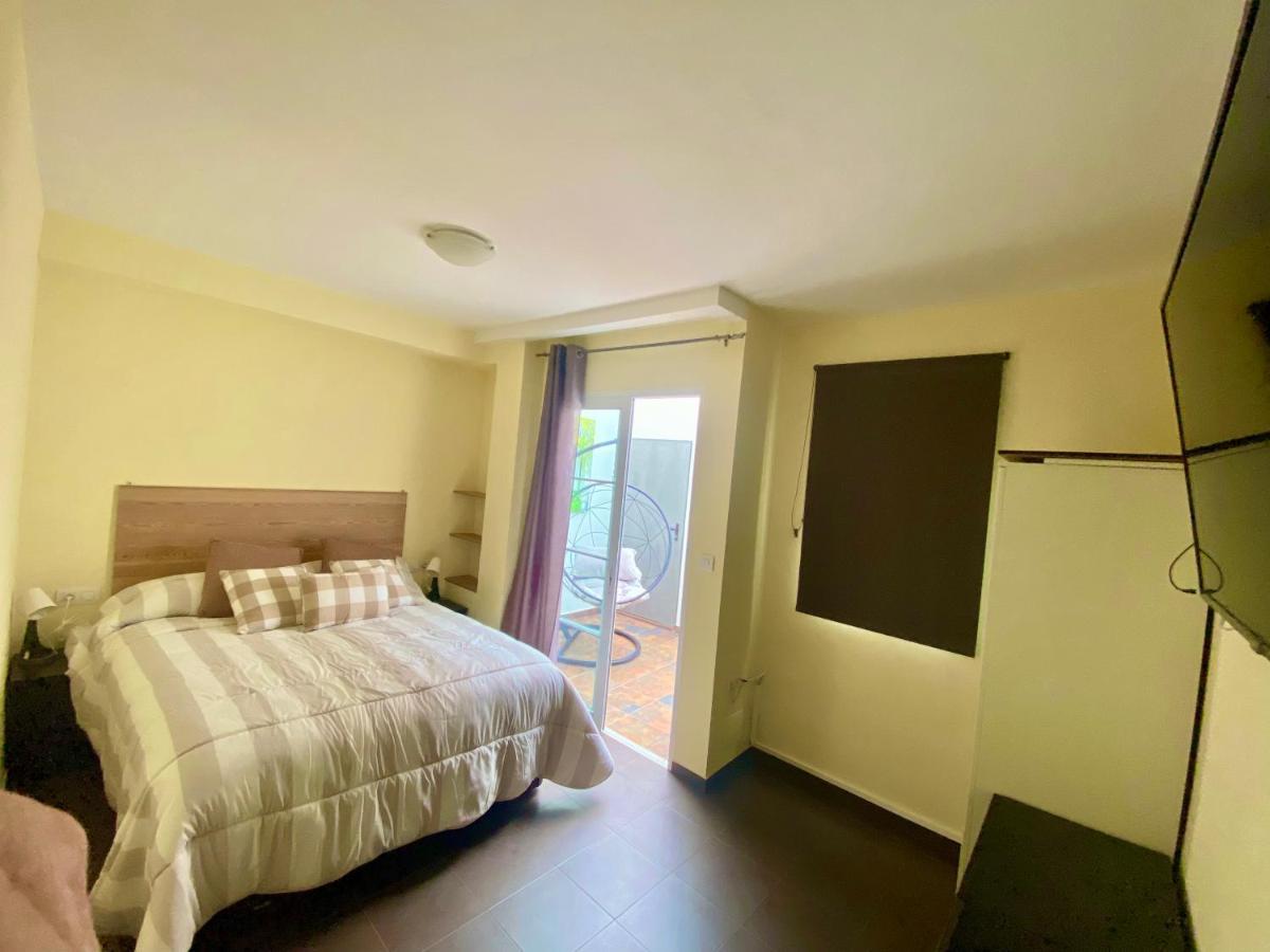 Vivienda Vacacional La Candelaria Лос Лианос де Аридане Екстериор снимка