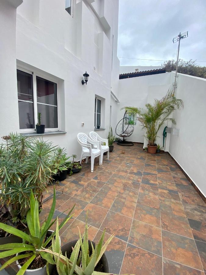 Vivienda Vacacional La Candelaria Лос Лианос де Аридане Екстериор снимка