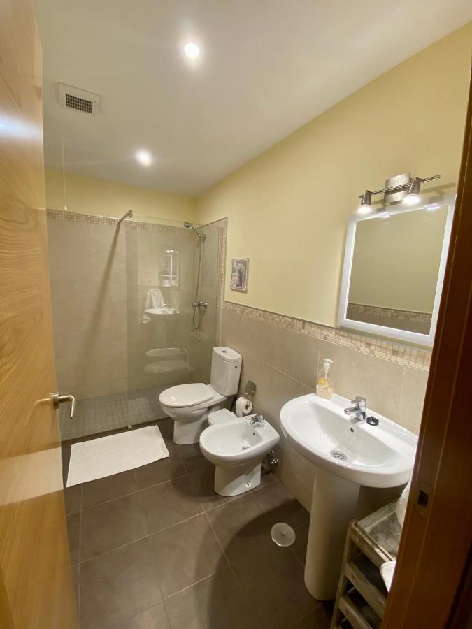 Vivienda Vacacional La Candelaria Лос Лианос де Аридане Екстериор снимка